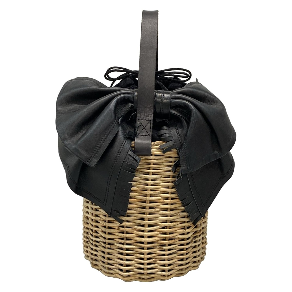 楽天市場】PALOROSA パロローサ 24春夏 巾着 カゴバッグ MINI TOTE BAG