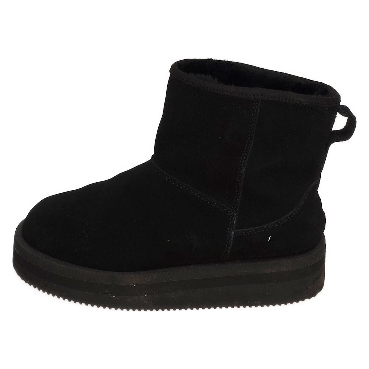 楽天市場】Suicoke / スイコック | SHERPA ジップ ムートンブーツ