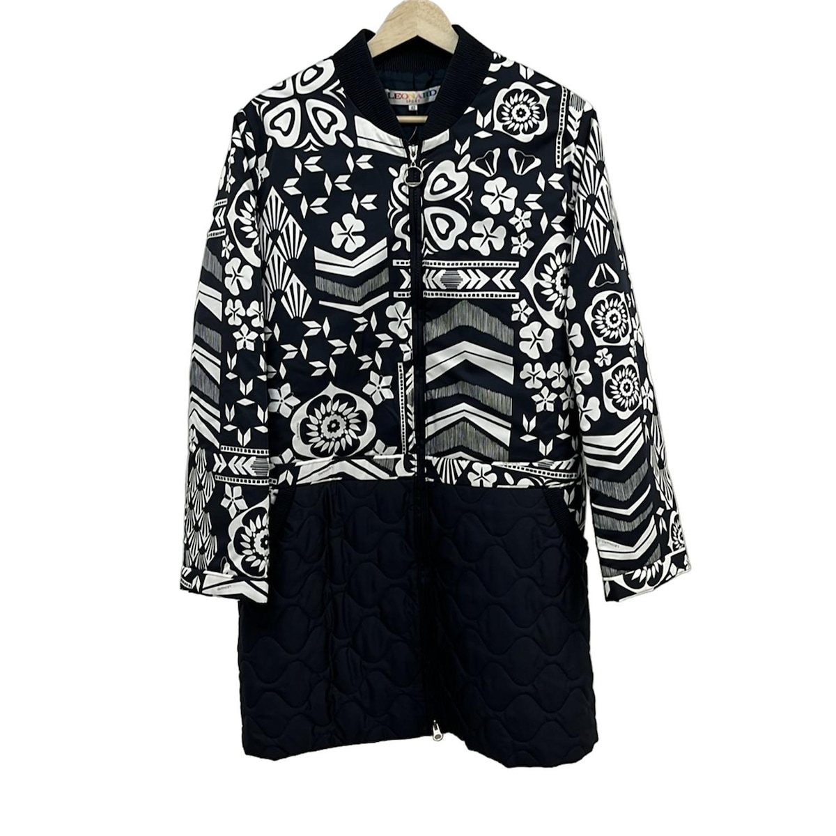 楽天市場】【中古】LEONARD SPORT(レオナールスポーツ) コート 長袖