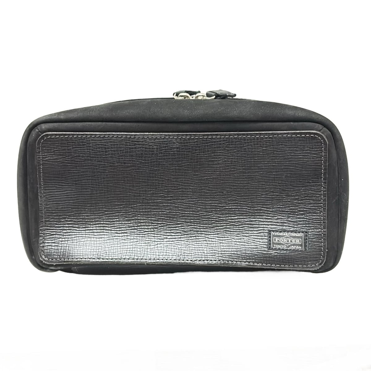 楽天市場】PORTER ポーター タンカー オフィサーキット アイアンブルー