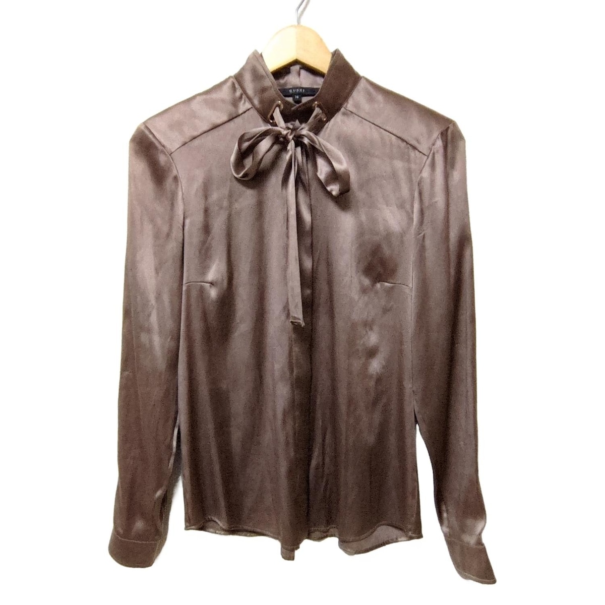 楽天市場】【グッチ】Gucci 18SS スプリング ブーケ シルク シャツ