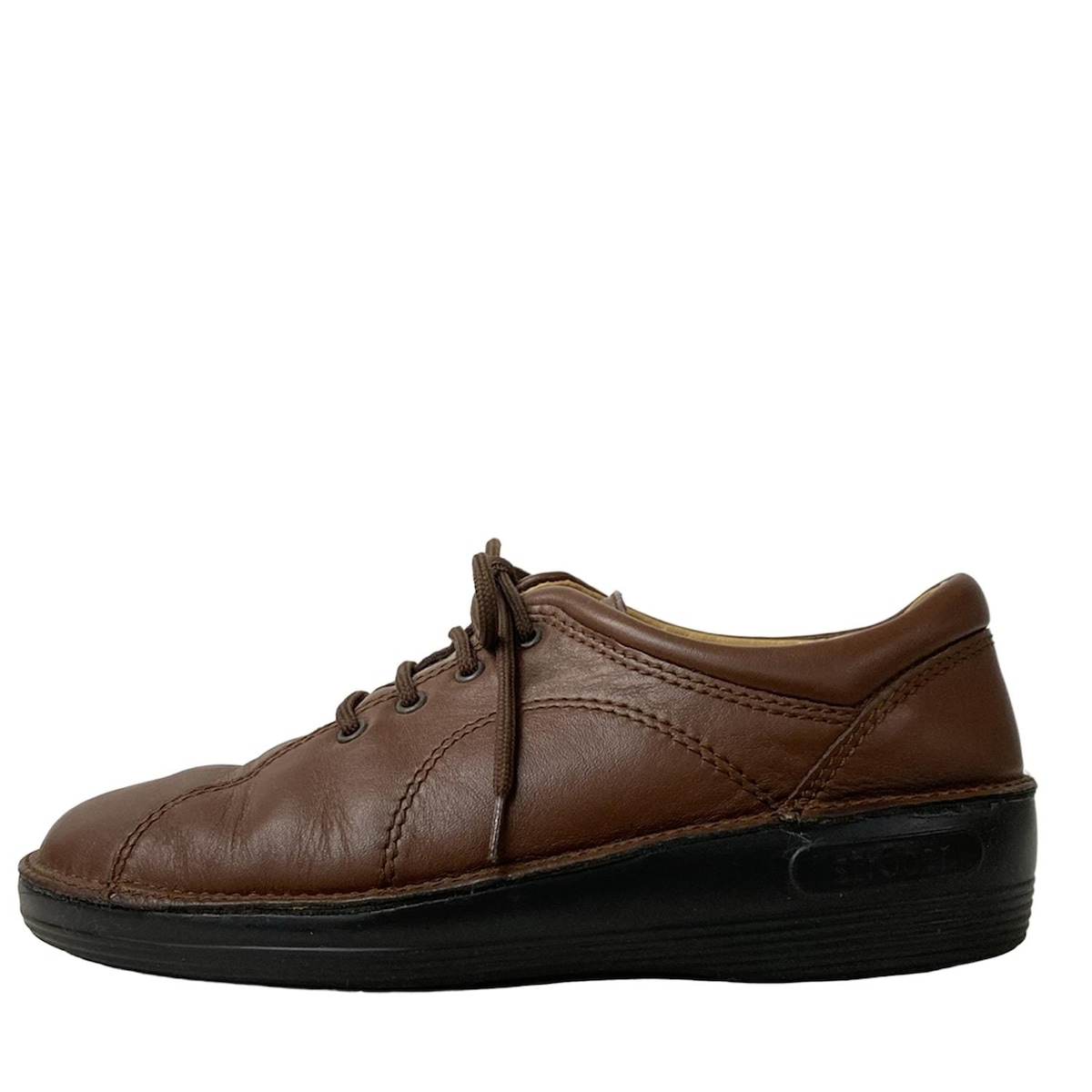 未使用 strober ストロバー　ウォーキングシューズ 4.5 エンジ 楽天市場】ストロバー ウォーキングシューズ レディース ブラック