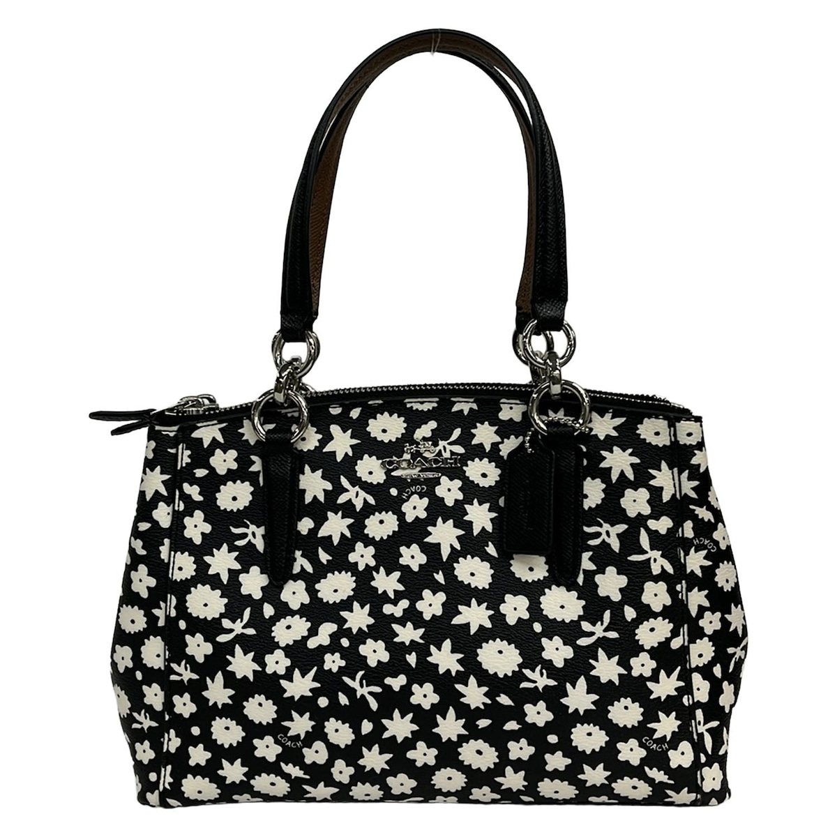 楽天市場】【お値下げ品】【中古】COACH （コーチ） ｴｸｽﾌﾟﾛｰﾃｯﾄﾞ ﾄｰﾄ