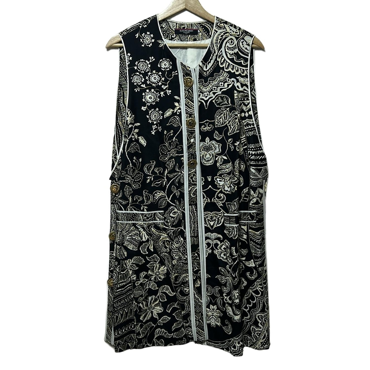 楽天市場】【新着】【中古】LEONARD SPORT(レオナールスポーツ) ベスト