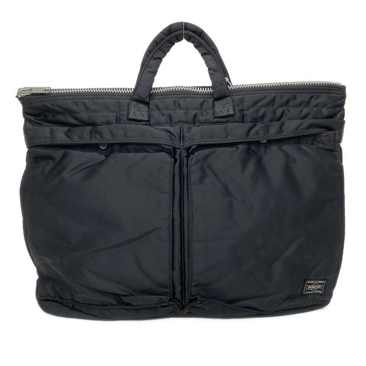 楽天市場】【中古】PORTER ポーター トートバッグ 622-06995 タンカー