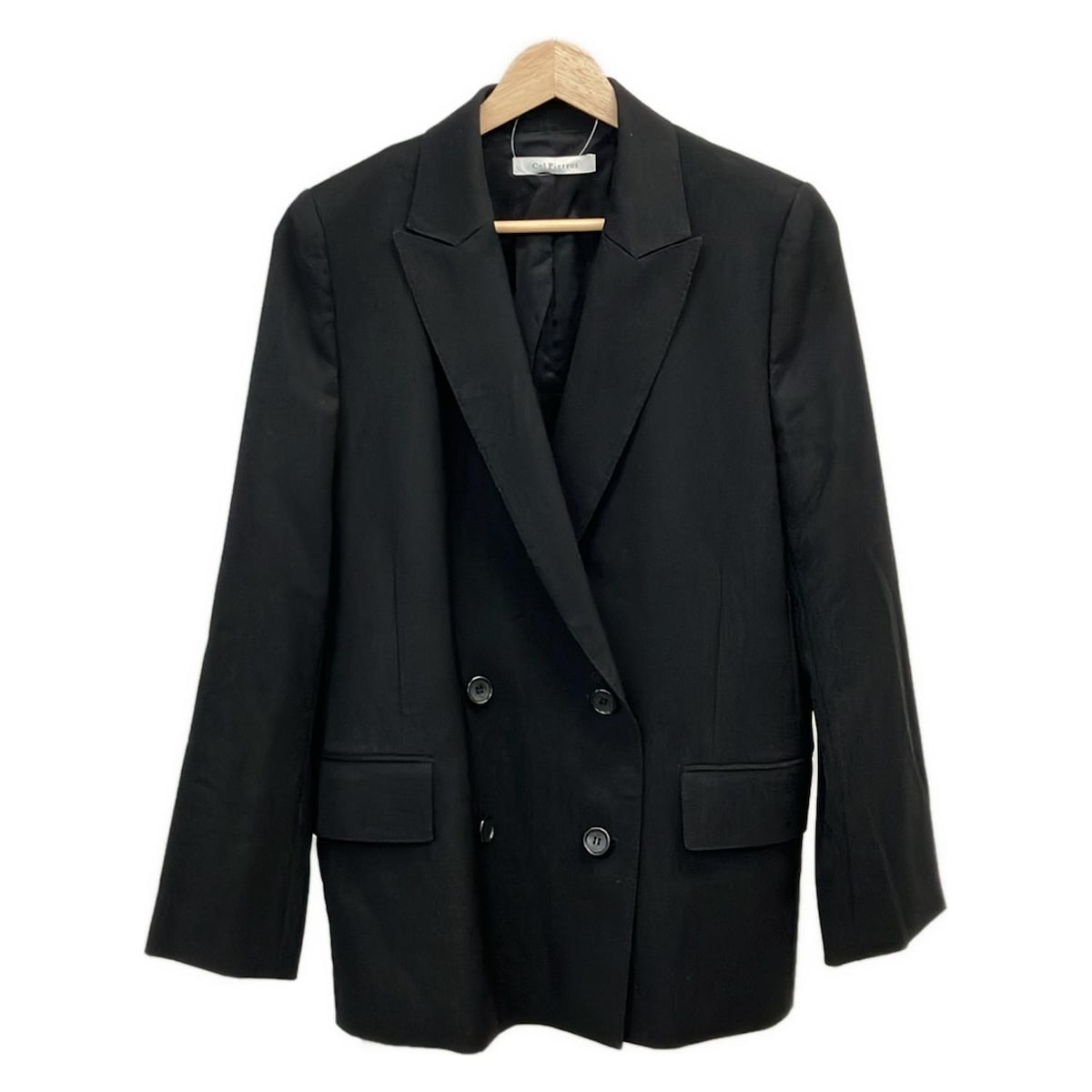 楽天市場】【中古】経堂) コルピエロ Col Pierrot ウールギャバジン