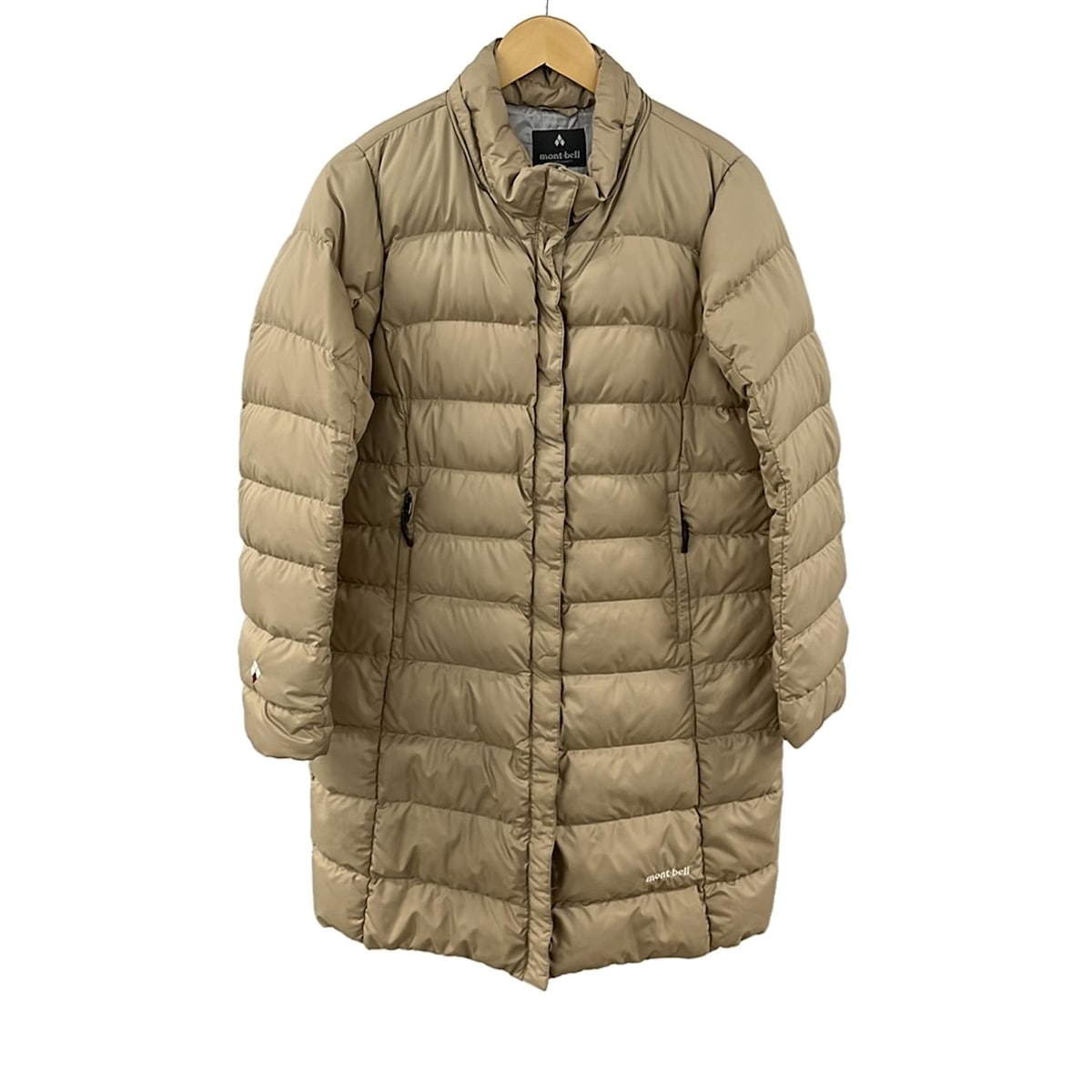 楽天市場】【中古】 モンベル ダウンライナーコート 1101193 メンズ