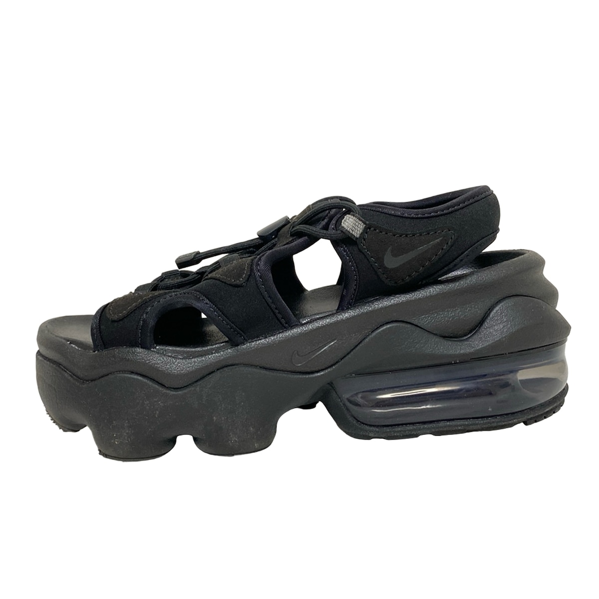 【中古】NIKE(ナイキ) エアマックスココサンダル サンダル 黒 9,213円