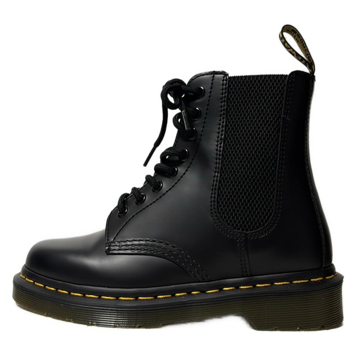 楽天市場】Dr.Martens ドクターマーチン レザーシューズ Cabbott Black
