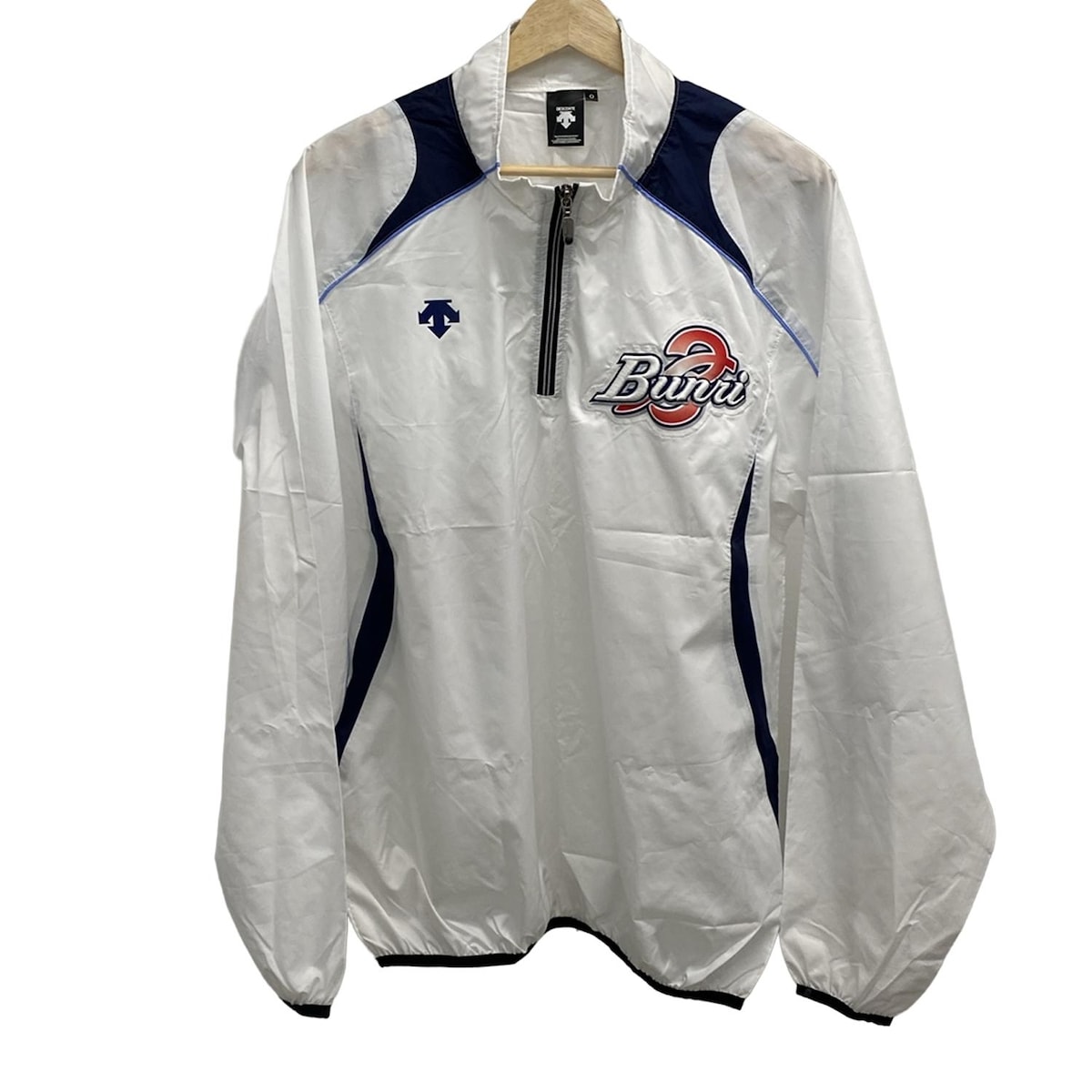 楽天市場】古着 未使用 デサント DESCENTE ナイロンジャケット L