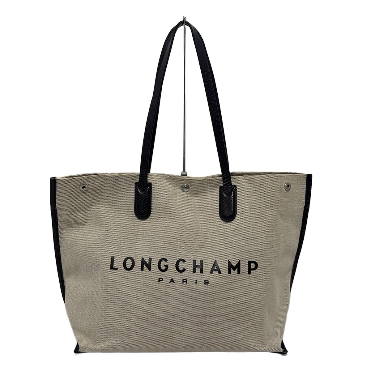 【美品/レア/廃盤】ロンシャン　ロゾ　リバーシブル　バイカラー　本革　a4 ロンシャンから新型リバーシブルのレザートートバッグが発売！ | Vogue