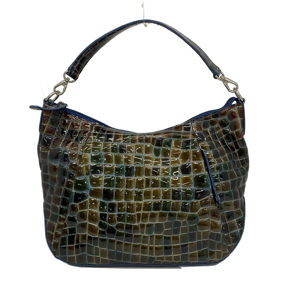 楽天市場】COCCO FIORE・コッコフィオーレ 本革 エナメルレザー