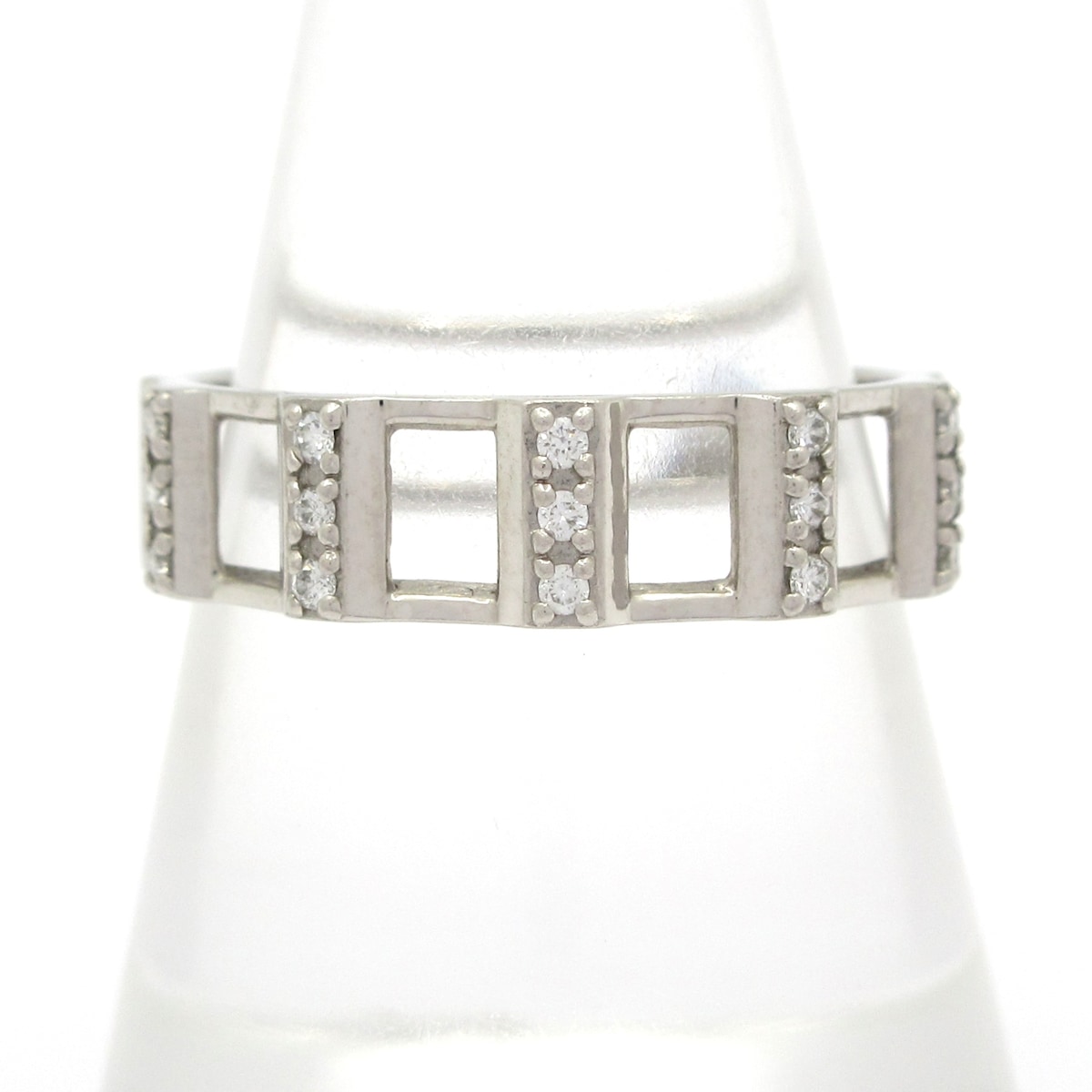 楽天市場】【中古】 Vendome Aoyama （ｳﾞｧﾝﾄﾞｰﾑ ｱｵﾔﾏ） K18YG ﾀﾞｲﾔﾓﾝﾄﾞ