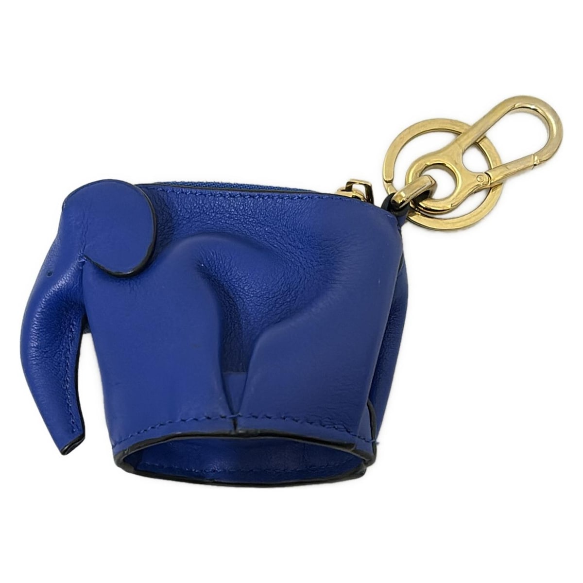 楽天市場】【美品】ロエベ 【LOEWE】 エレファント レザーチャーム