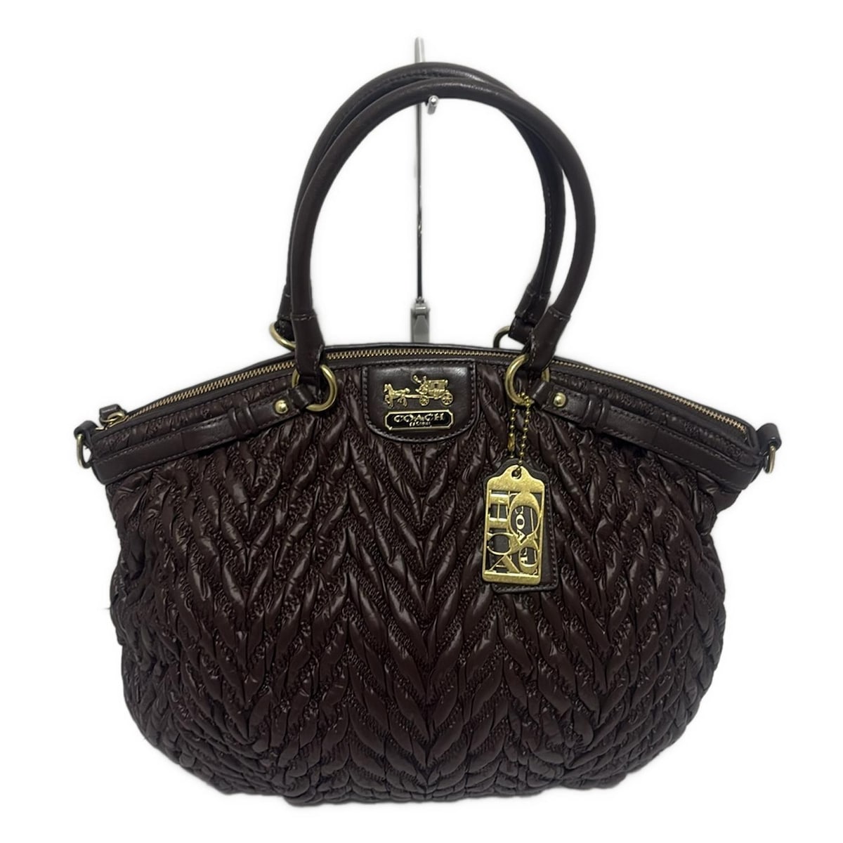 Coach ハンドバッグ 65周年記念 COACH コーチ 65周年 アニバーサリー レガシー ショルダーバッグ