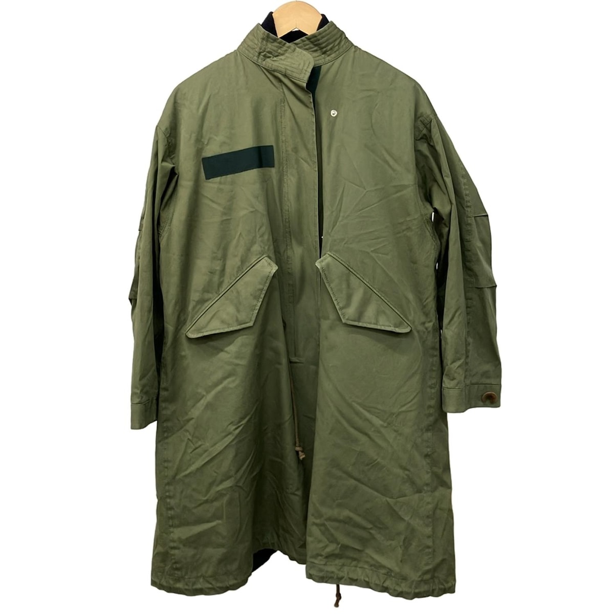 楽天市場】【サカイ】sacai THE NORTH FACEコラボ Long Coat