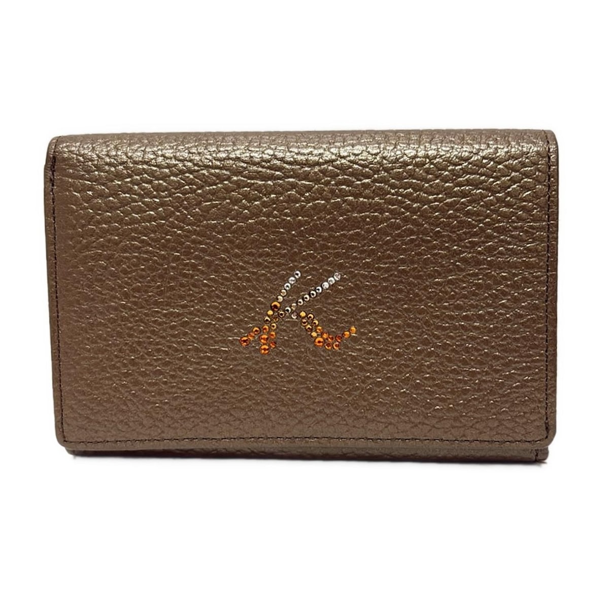 KITAMURA キタムラ 3つ折 ガマ口 財布 ピンク レザー 楽天市場】【未使用品】【財布】KITAMURA キタムラ 3つ折 ガマ口 財布