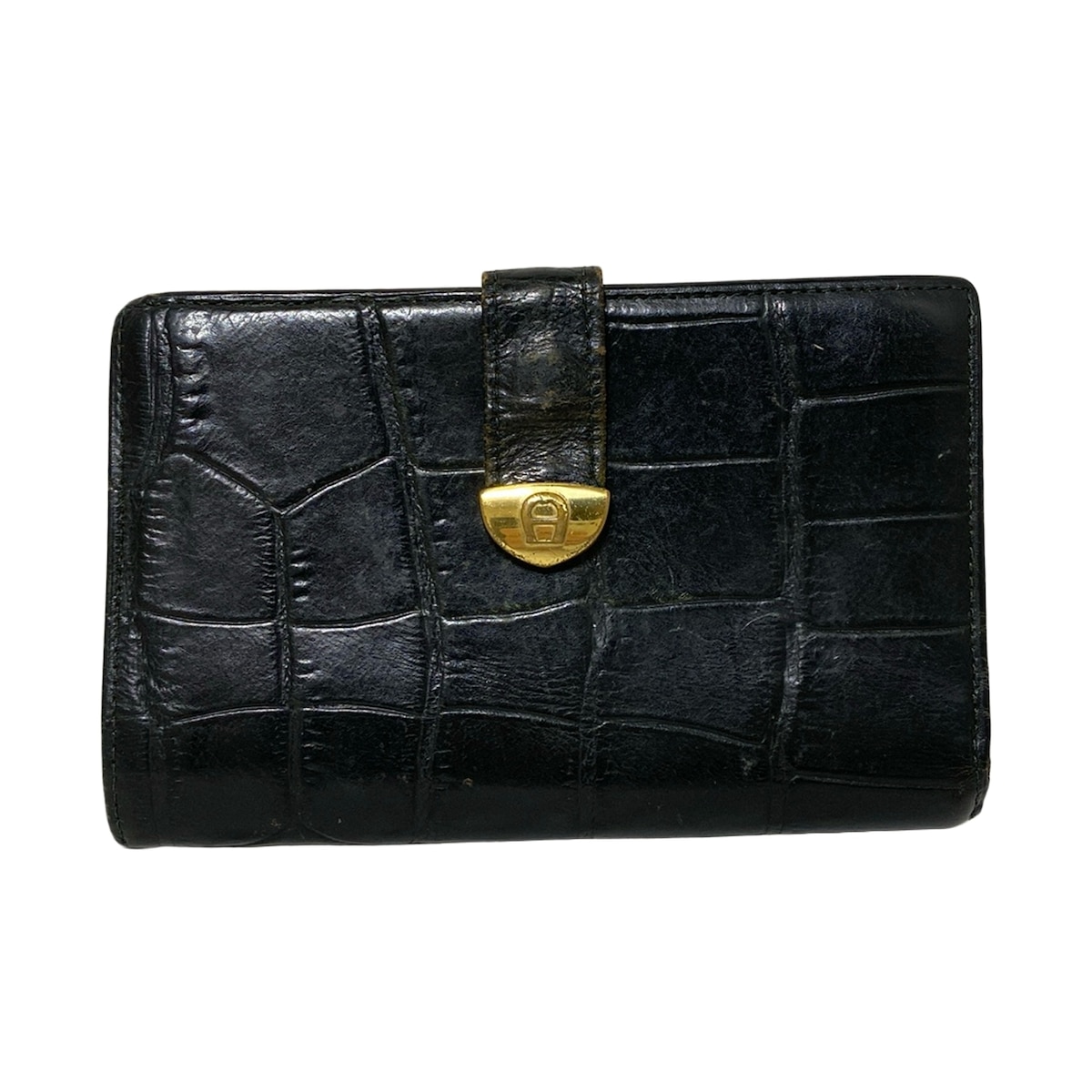 楽天市場】【中古】ISAAC REINAWALLET CLASSIFY 2つ折り財布 ブラウン
