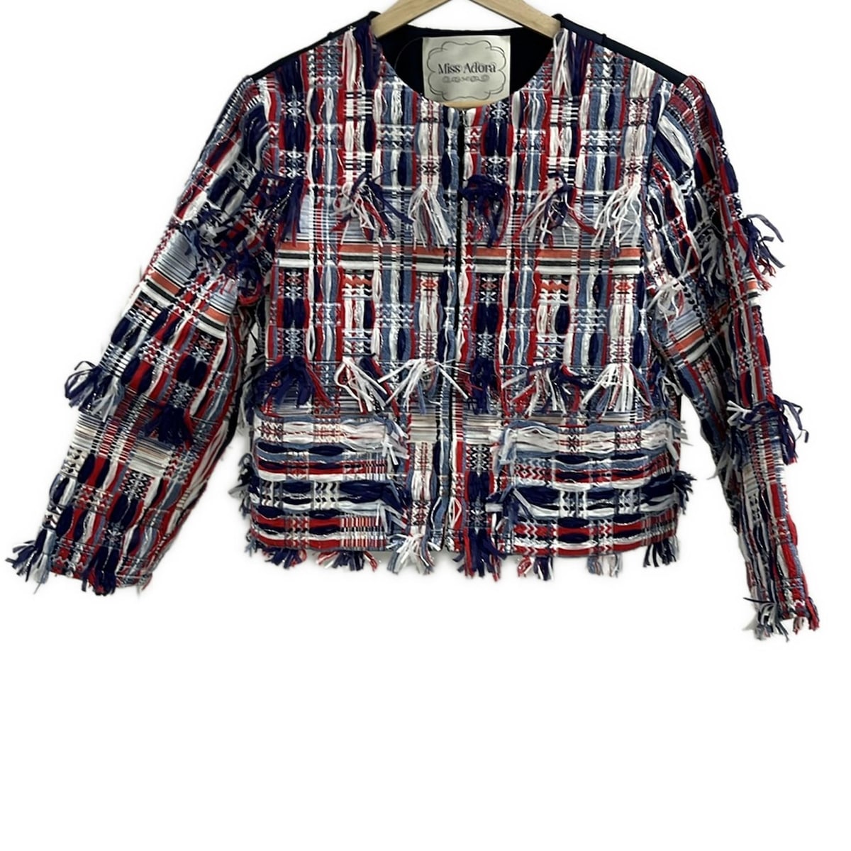 楽天市場】【中古】 Oblada オブラダ OFFICER JACKET オフィサー