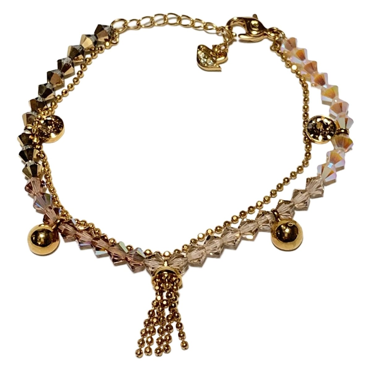 楽天市場】【中古】 SWAROVSKI （スワロフスキー） ﾄﾛﾋﾟｶﾙﾌﾗﾜｰ ｸﾘｽﾀﾙ