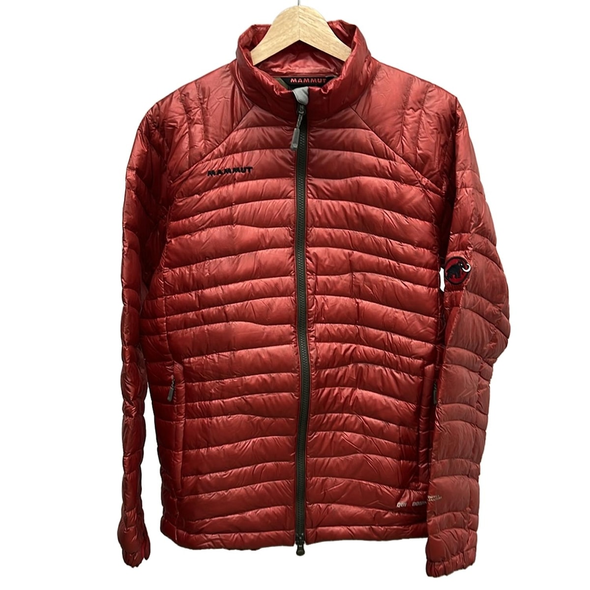 楽天市場】MAMMUT マムート ダウンジャケット サイズ:ASIA L