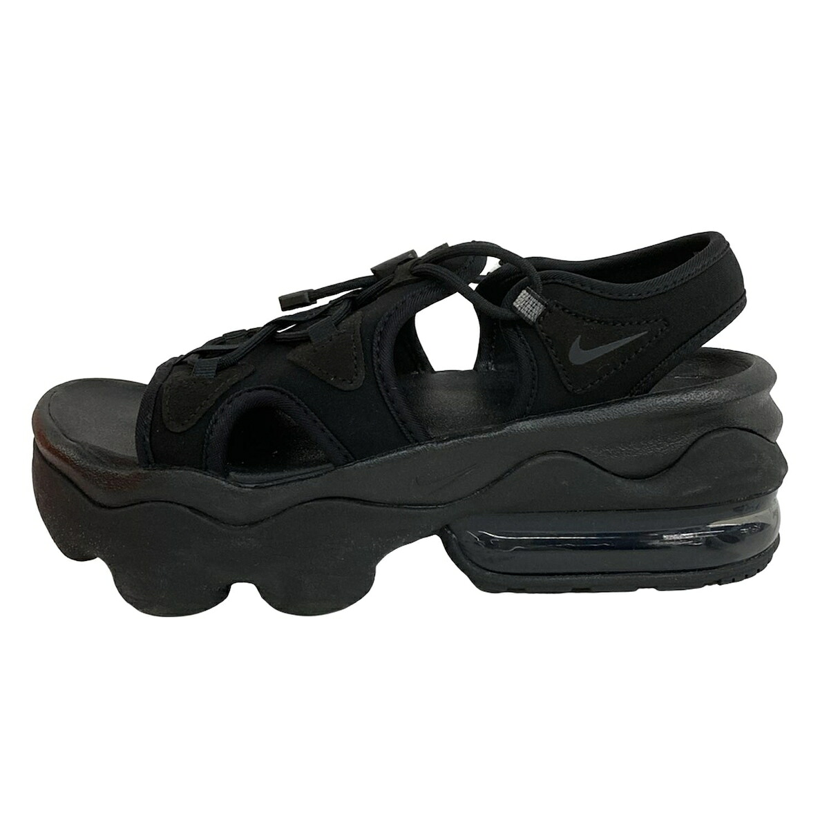 【中古】NIKE(ナイキ) ナイキ エア マックス ココ サンダル 黒