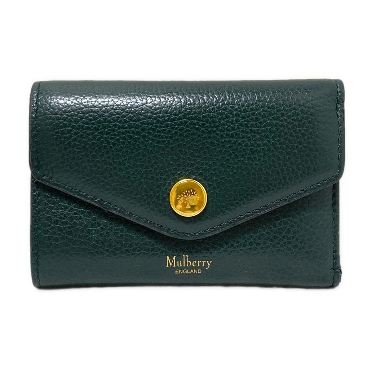 楽天市場】【新着】【中古】MULBERRY(マルベリー) アイリス トリ