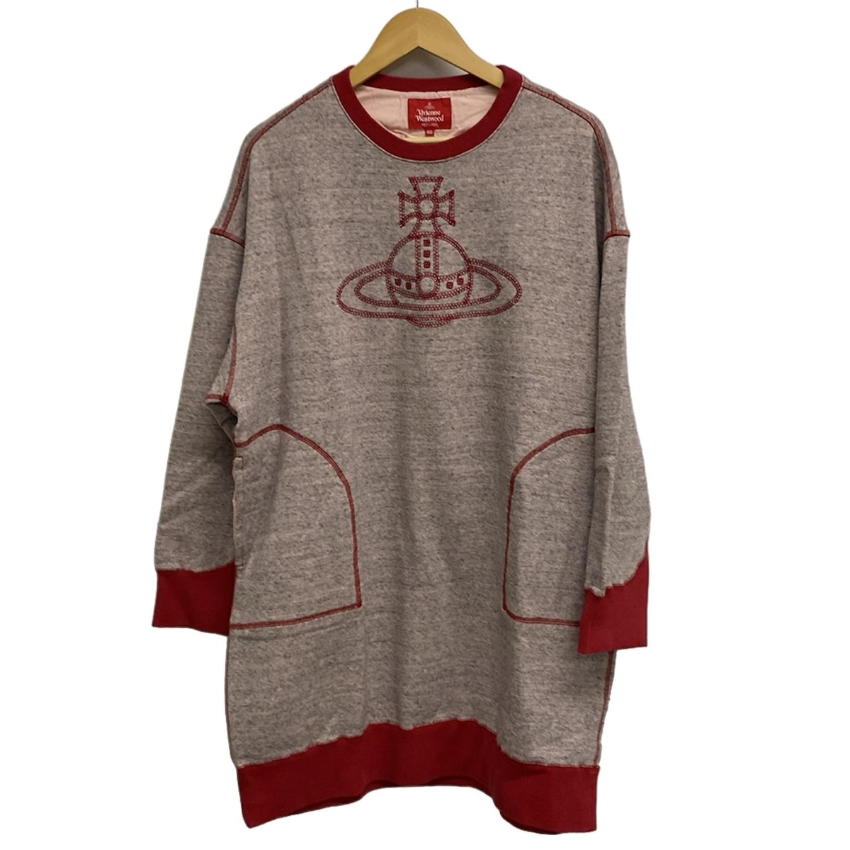 【美品】Vivienne Westwood RED LABEL 猫プリント長袖 楽天市場】【中古】 Vivienne Westwood RED LABEL / 猫プリントTシャツ