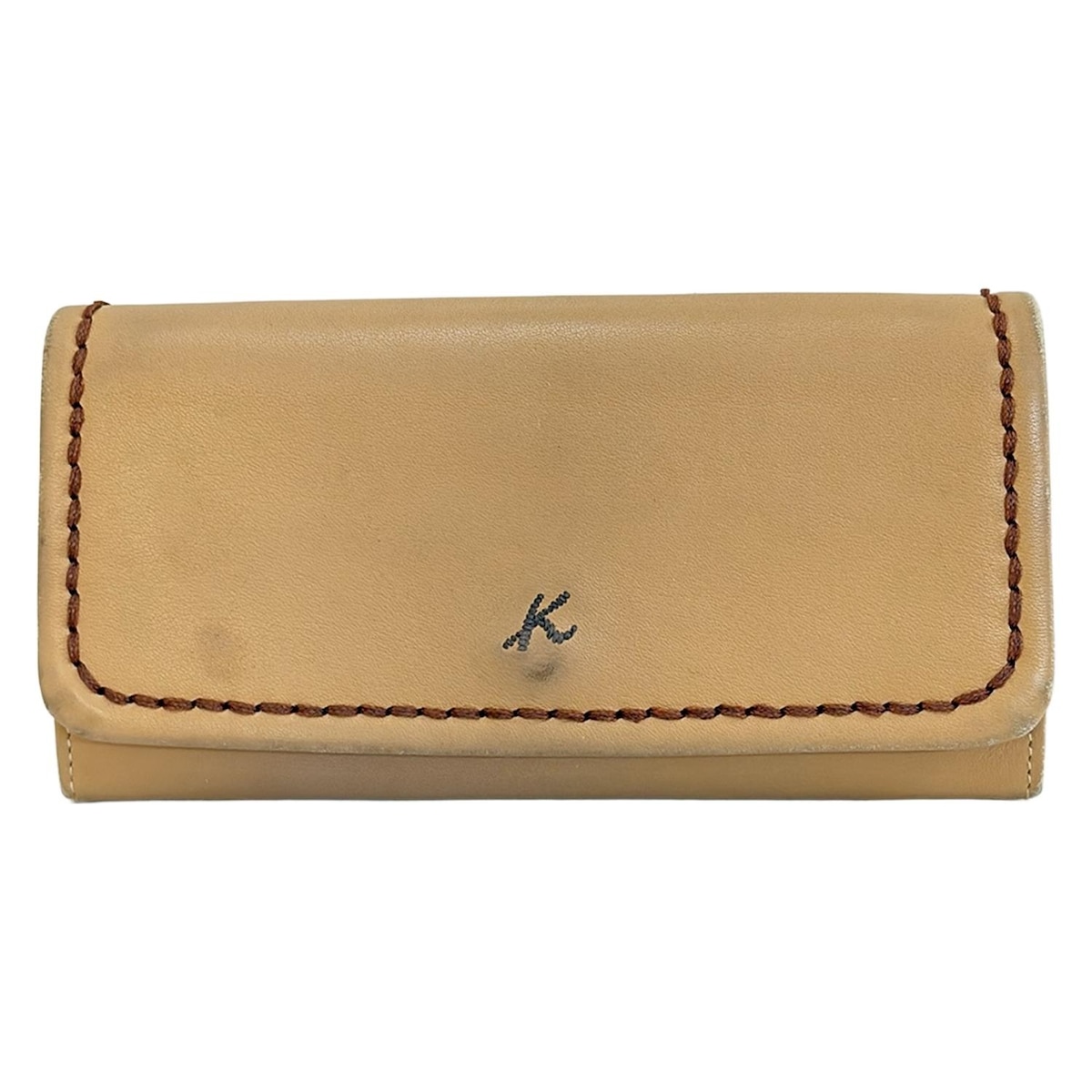 楽天市場】Kitamura(キタムラ ) 長財布 緑 レザー/ 【ブランドバッグ