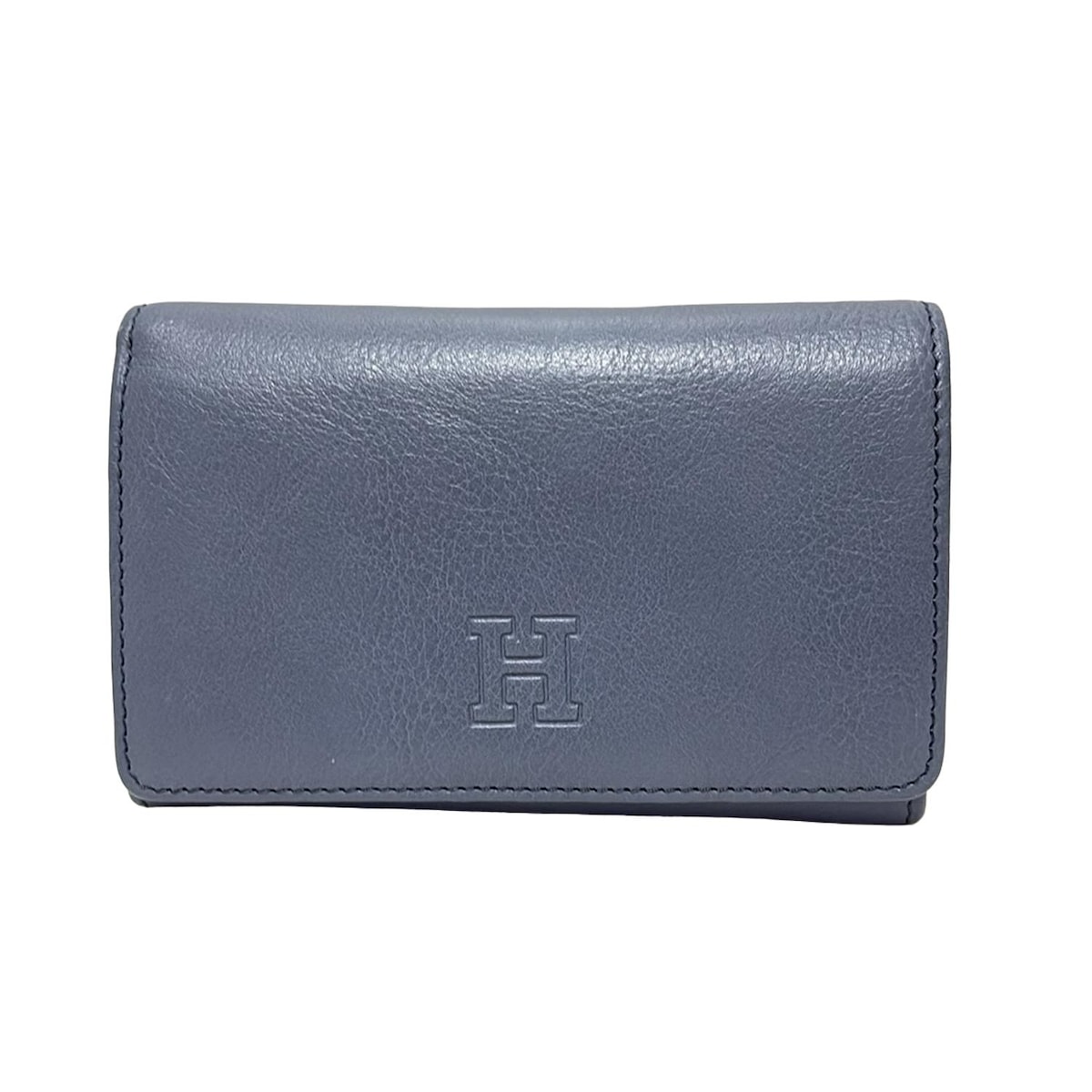 楽天市場】HIROFU ヒロフ 二つ折り財布 コンパクトウォレット レザー