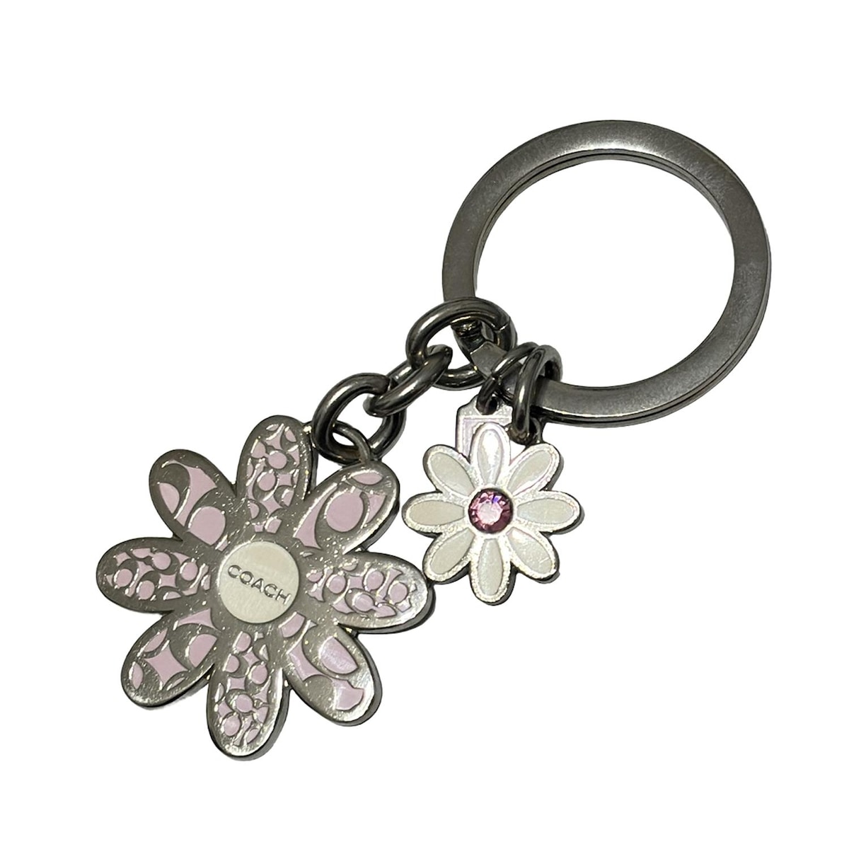 楽天市場】【未使用品】COACH コーチ デイジー フラワーモチーフ