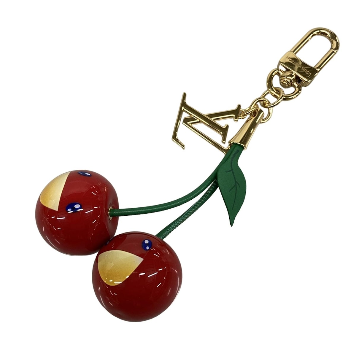 楽天市場】【中古】 LOUIS VUITTON ルイ・ヴィトン キーホルダー