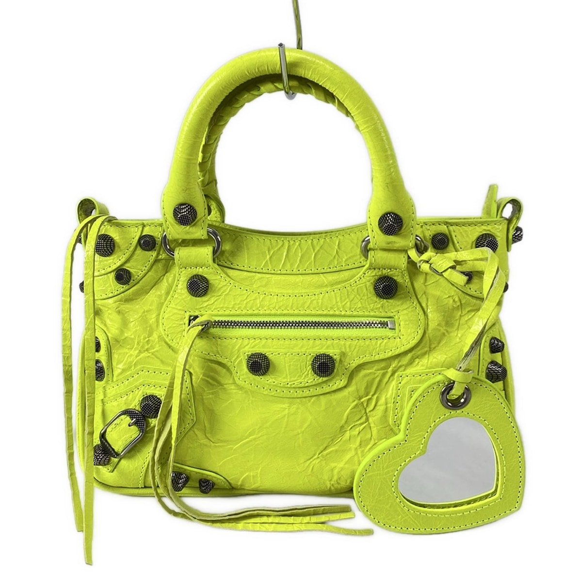 楽天市場】【中古】 バレンシアガ BALENCIAGA ネオカゴールXS 2WAY