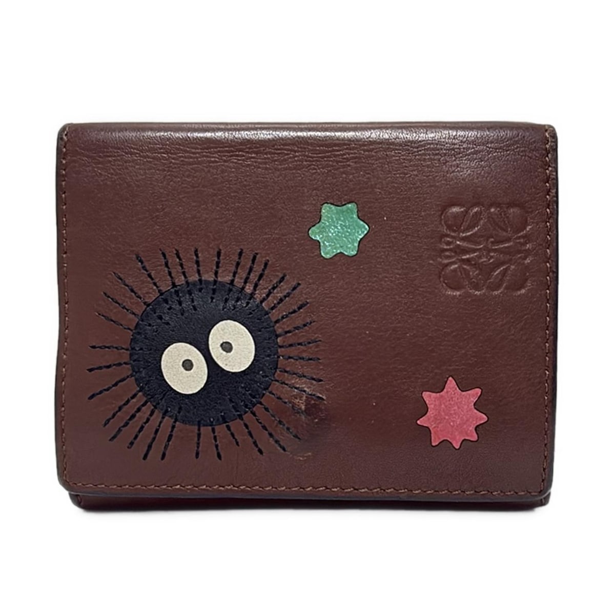 楽天市場】【中古】 LOEWE ロエベ ジブリコラボ ハウルの動く城 カ