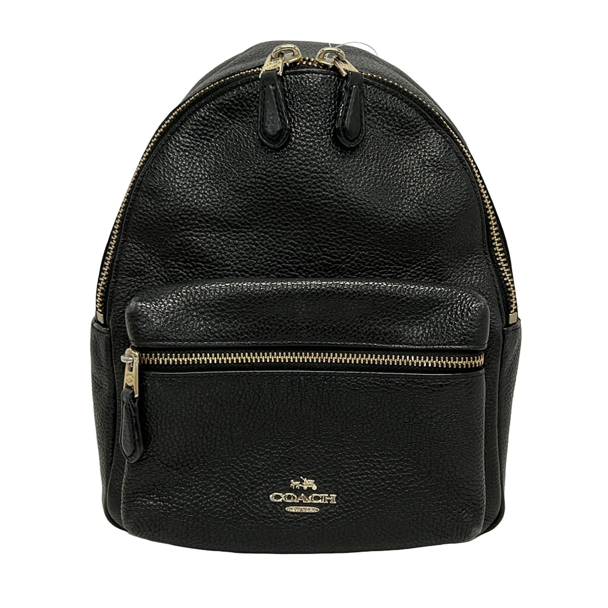 楽天市場】【中古】COACH （コーチ） ﾁｬｰﾙｽﾞ ｳﾞｧｰｼﾃｨ ﾚｻﾞｰﾊﾞｯｸﾊﾟｯｸ