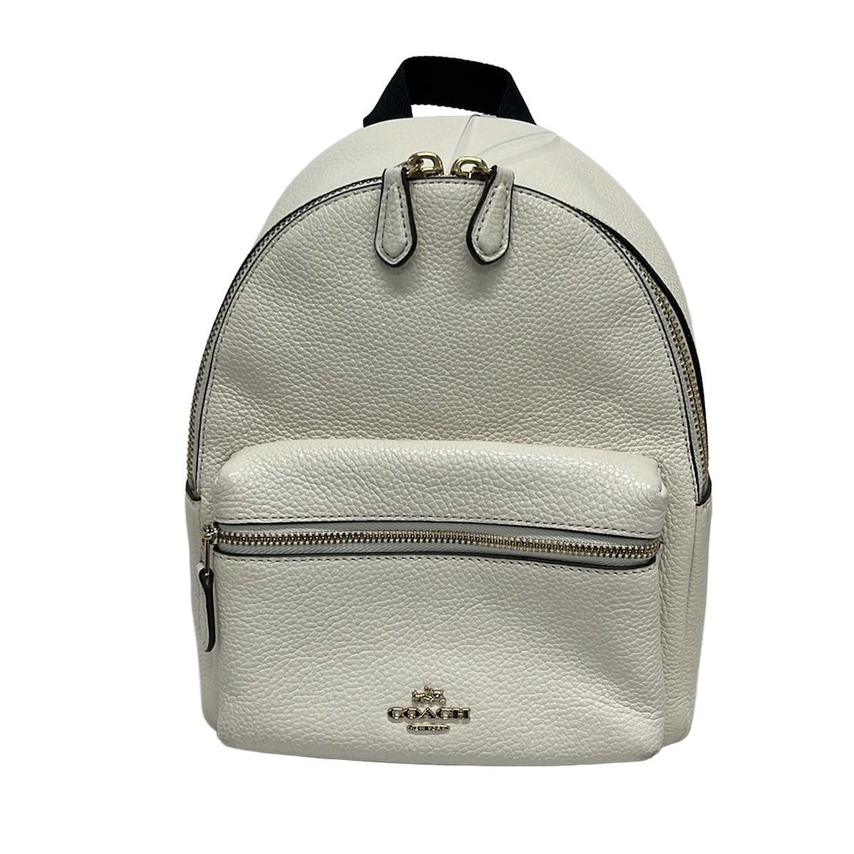 楽天市場】【中古】COACH （コーチ） ﾁｬｰﾙｽﾞ ｳﾞｧｰｼﾃｨ ﾚｻﾞｰﾊﾞｯｸﾊﾟｯｸ