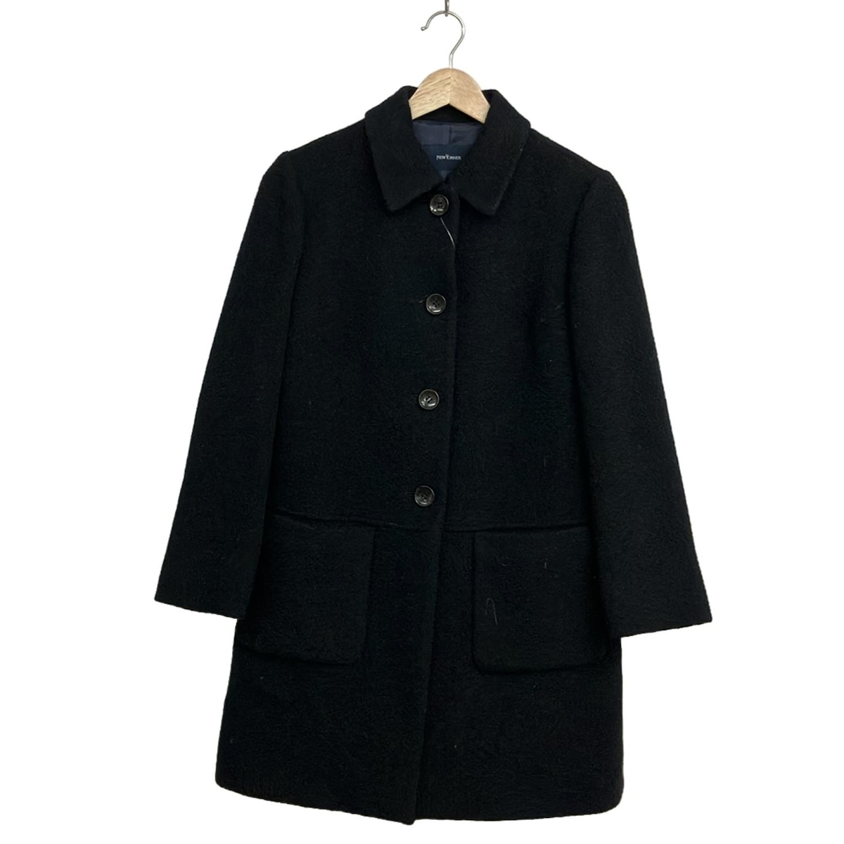 楽天市場】【中古】NEW YORKER(ニューヨーカー) Pコート 長袖/秋/冬