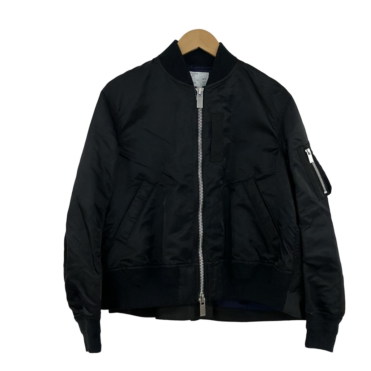 楽天市場】Sacai サカイ ジャケット サイズ:1 17AW fragment design