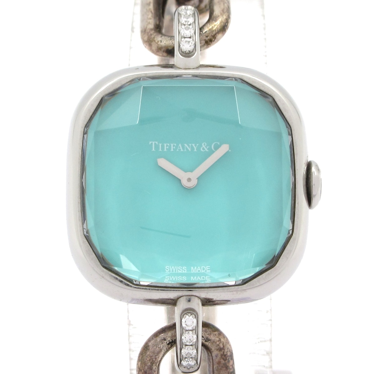 楽天市場】【中古】Tiffany & Co. ティファニー ハードウェア ウォッチ