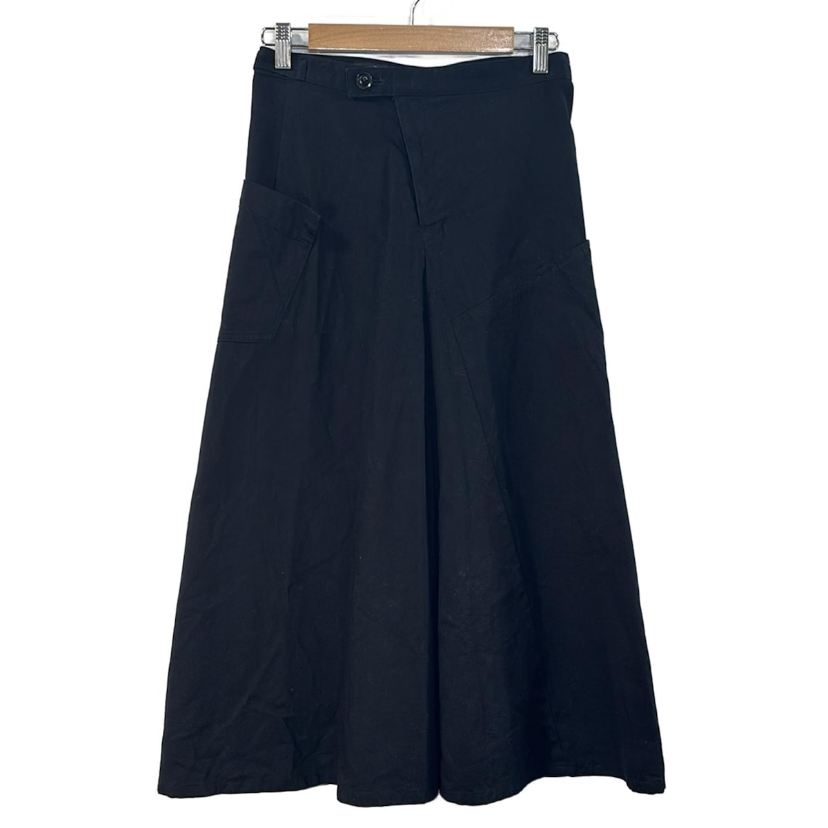 楽天市場】【中古】Y'S / ワイズYX-P40-130 アシンメトリー スカート