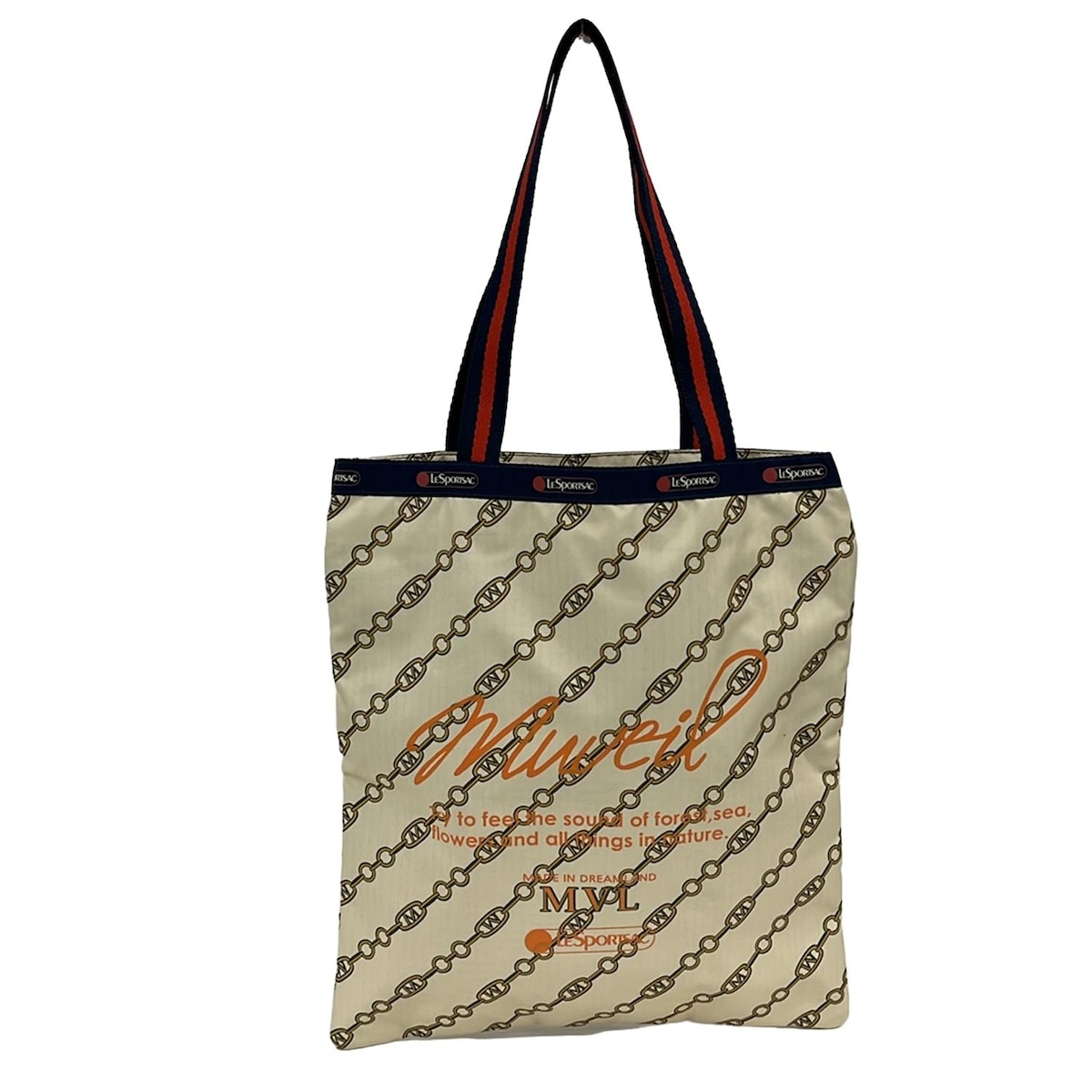 楽天市場】【新着】【中古】LESPORTSAC(レスポートサック) トート