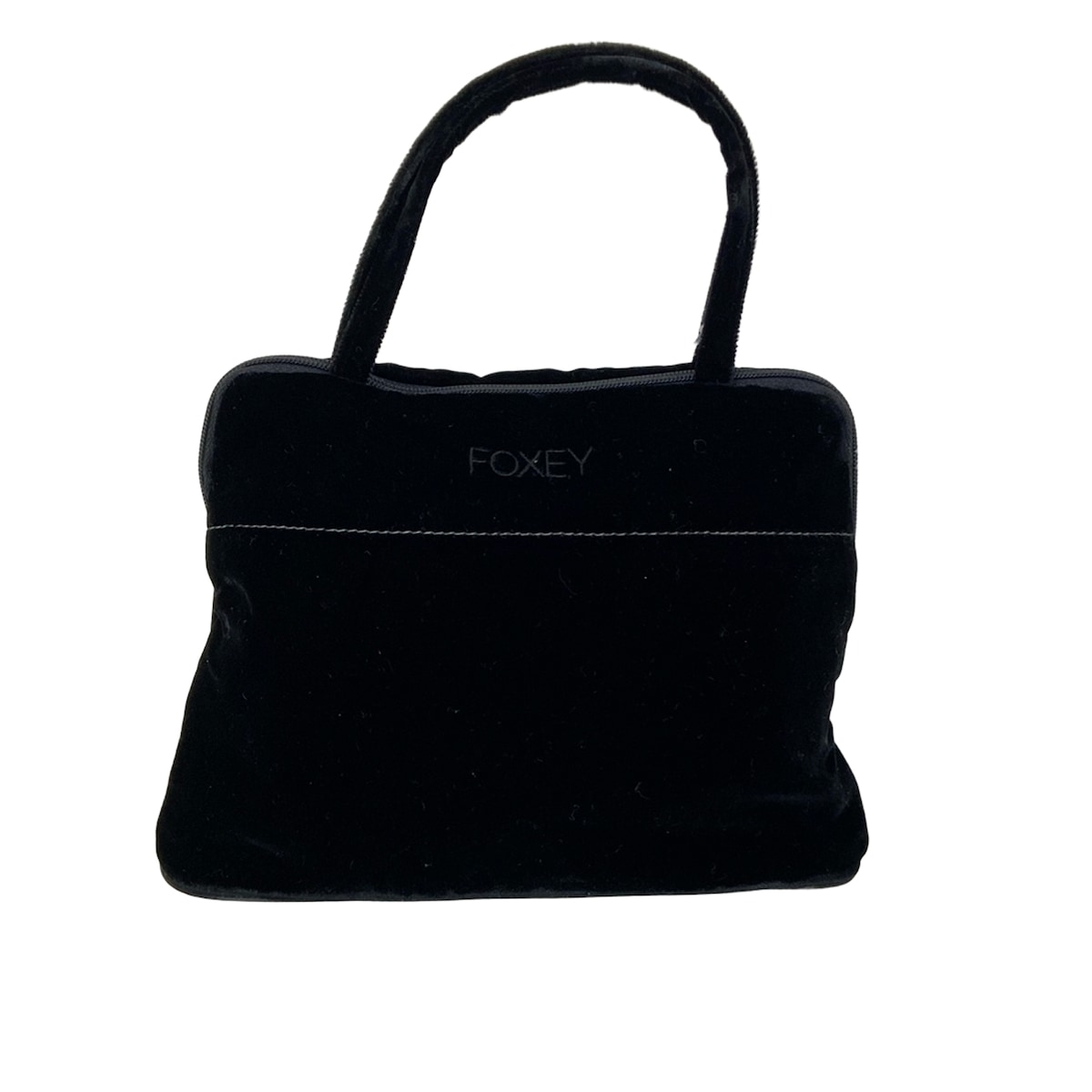 楽天市場】【フォクシー】Foxey Anytime Tote キャンバス×レザー