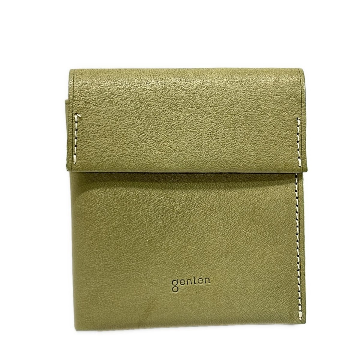 楽天市場】【中古】点と線三つ折り財布 usuha-peta ウスハペタ