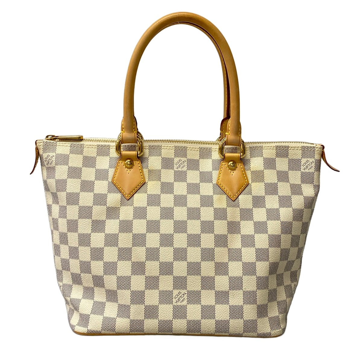 【新着】【中古】LOUIS VUITTON(ルイヴィトン) サレヤPM ハンドバック アズール