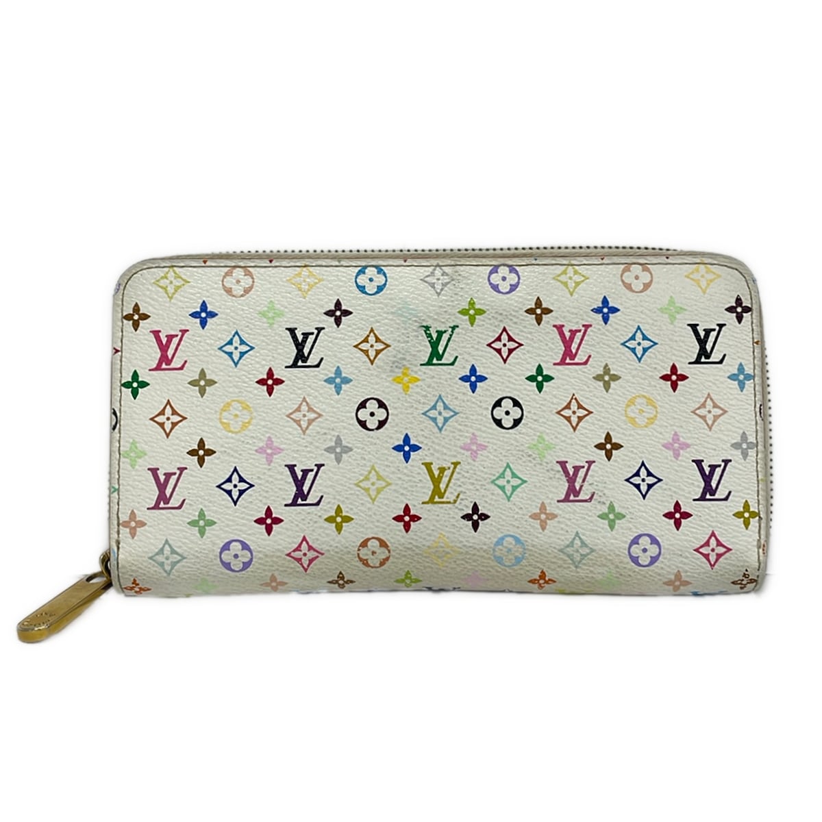 【中古】LOUIS VUITTON(ルイヴィトン) ジッピーウォレット 長紙入れ 分限者