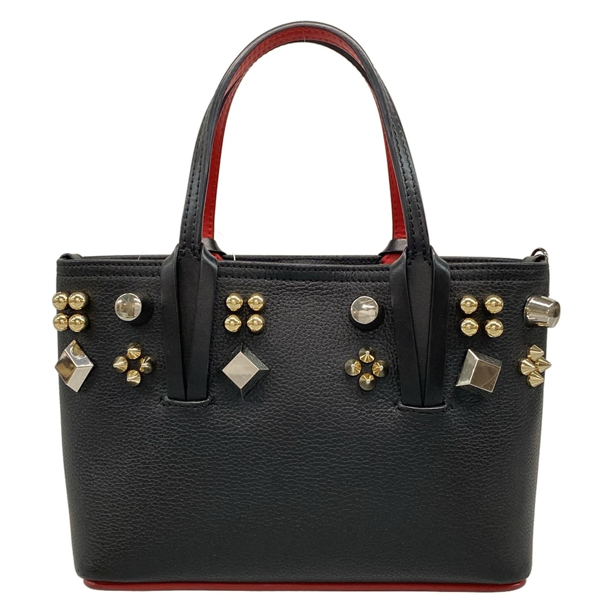 楽天市場】【クリスチャンルブタン】Christian Louboutin CABATA