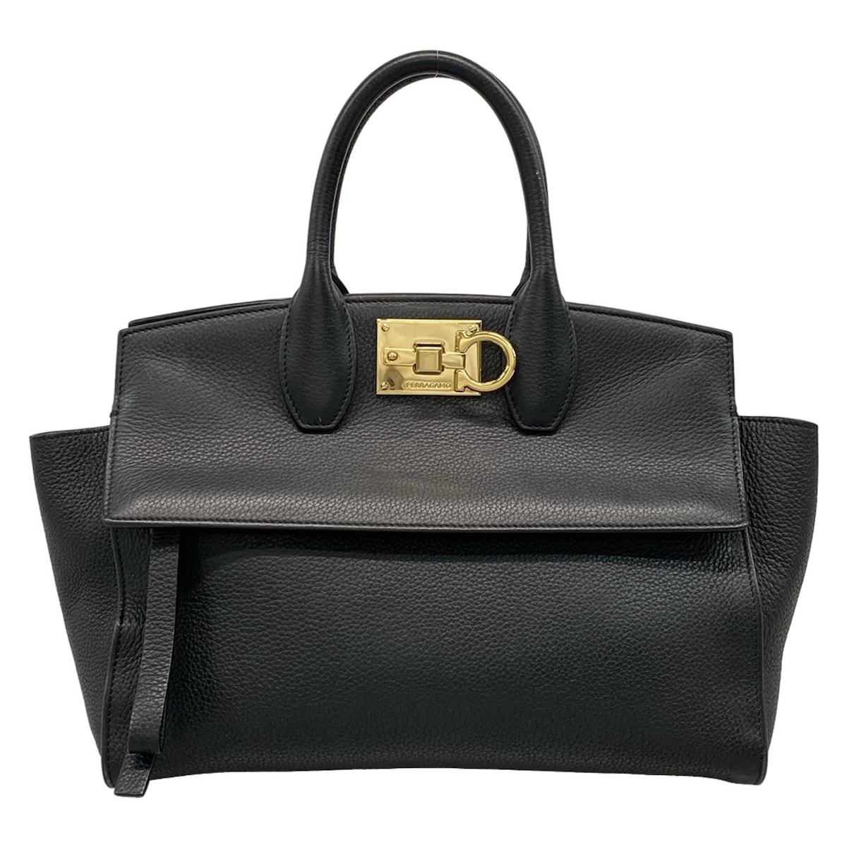 楽天市場】【中古】 Salvatore Ferragamo （サルバトーレフェラガモ