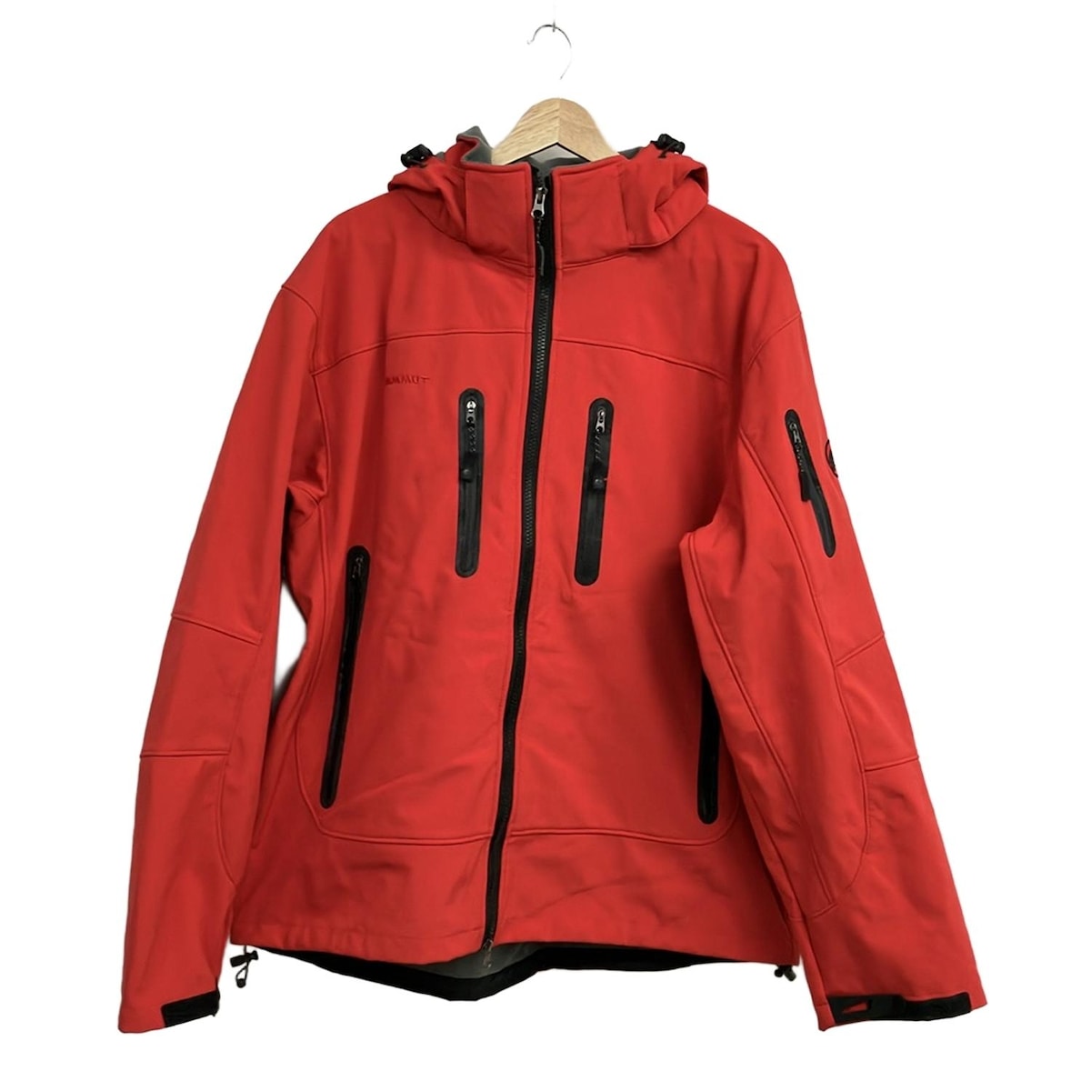 MAMMUT MAMMUT マウンテンパーカー RN＃117481 サイズ 3L XL 