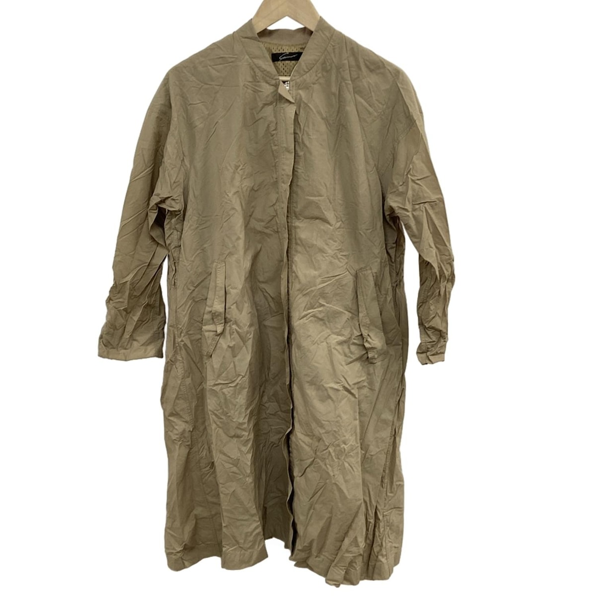 新品未使用スタンニングルアーコート スタニングルアー コート O