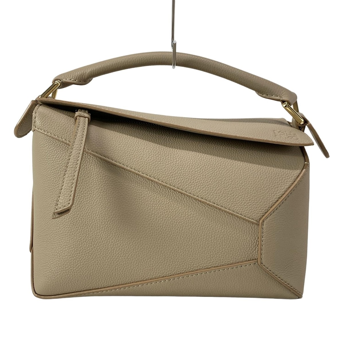 楽天市場】【中古】LOEWE（ロエベ） パズルバッグ スモール A510S21X67